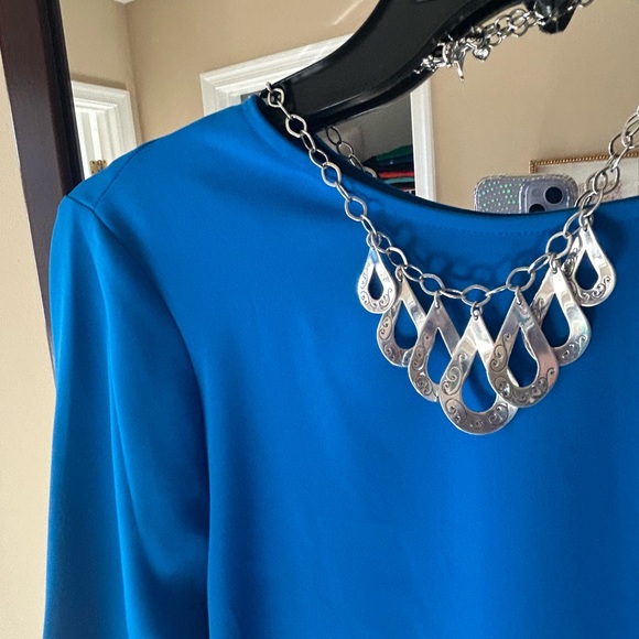 Brighton statement necklace and earrings - Picture 4 of 5